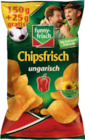 Chipsfrisch ungarisch im Angebot bei Marktkauf in Cuxhaven Chipsfrisch ungarisch Angebote von Funny Frisch bei Marktkauf Cuxhaven für 0,99 €