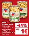 Hülsenfrüchte bei Kaufland im Prospekt "" für 1,00 €