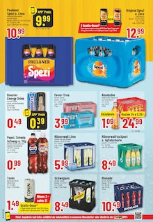 Energydrink im Trinkgut Prospekt "Aktuelle Angebote" mit 10 Seiten (Laatzen)