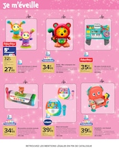 Promos Fauteuil dans le catalogue "Prêt à jouer avec Nous?" de Carrefour Fauteuil en promo dans le catalogue Carrefour à la page 12