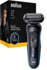 Herrenrasierer Series 5 Elektrorasierer +2 Aufsätze, 52-B1650s im Angebot bei expert in Hemer Herrenrasierer Series 5 Elektrorasierer +2 Aufsätze, 52-B1650s Angebote von Braun bei expert Hemer für 89,99 €