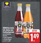 Saft Sauer Kirsche bei EDEKA im Prospekt "" für 1,49 €