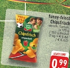 EDEKA - Chipsfrisch ungarisch Angebot im Prospekt Chipsfrisch ungarisch bei EDEKA im Prospekt "" für 0,99 €