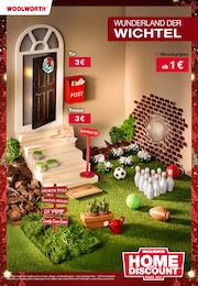 Weihnachtswichtel Angebot & Preis im aktuellen Woolworth Prospekt Weihnachtswichtel Angebot im aktuellen Woolworth Prospekt auf Seite 16