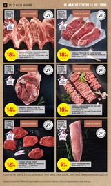 Gigot D'agneau Angebote im Prospekt "Totalement 80 80%" von Intermarché auf Seite 12