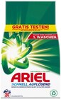 Waschmittel Angebote von Ariel bei REWE Pirna für 4,79 €