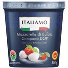 Mozzarella di Bufala Campana DOP Angebote von Italiamo bei Lidl Bottrop für 6,49 €