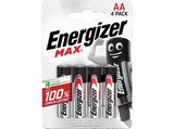 Max Mignon (AA) 4 Stück Primärbatterie AA Batterien, Zinc-Manganese Dioxide, 2900 mAh 1 im MediaMarkt Saturn Prospekt Max Mignon (AA) 4 Stück Primärbatterie AA Batterien, Zinc-Manganese Dioxide, 2900 mAh 1 von ENERGIZER im aktuellen MediaMarkt Saturn Prospekt für 5,99 €