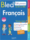 Bled École primaire - Français du CE1 au CM2 dans le catalogue Monoprix Forum Des Halles