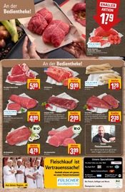 Fleisch im REWE Prospekt in Hamburg Aktueller REWE Prospekt mit Fleisch, "Dein Markt", Seite 8