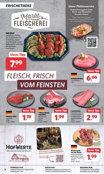 Rindfleisch im combi Prospekt "Markt - Angebote" mit 24 Seiten (Bremen)