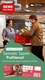 Der aktuelle REWE Prospekt Der aktuelle REWE Prospekt Dein Markt