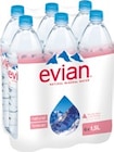 natürliches Mineralwasser, Angebote von evian bei Trink und Spare Hagen für 7,99 €