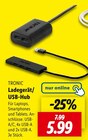 Ladegerät/USB-Hub Angebote von Tronic bei Lidl Hoyerswerda für 5,99 €