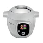 Cookeo+ gris - MOULINEX en promo chez Carrefour Montpellier à 149,99 €