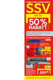 Garten Angebot im aktuellen Hellweg Prospekt auf Seite 2