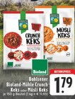 Crunch Keks oder Müsli Keks Angebote von Bohlsener Mühle bei EDEKA Bergkamen für 1,79 €