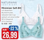 Minimizer Soft-BH im Angebot bei Kaufhaus Stolz in Neumünster Minimizer Soft-BH Angebote von Naturana bei Kaufhaus Stolz Neumünster für 26,99 €
