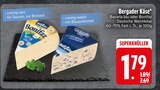 Bonifaz von Bergader im aktuellen EDEKA Prospekt für 1,79 €