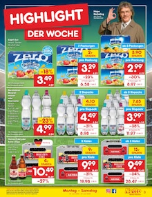 Bier im aktuellen Netto Marken-Discount Prospekt (Neumünster) Bier im Netto Marken-Discount Prospekt "Aktuelle Angebote" mit 58 Seiten (Neumünster)