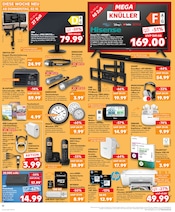 Aktueller Kaufland Prospekt mit Fernseher, "Aktuelle Angebote", Seite 22