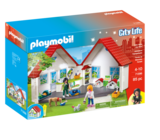 Animalerie Transportable - PLAYMOBIL en promo chez Carrefour Montauban à 37,03 €