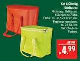 Kühltasche Angebote von Gut & Günstig bei Marktkauf Leipzig für 4,99 €