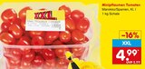 Minipflaumen Tomaten Angebote bei Netto Marken-Discount Weiden für 4,99 €
