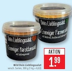 Wild Dein Lieblingssalat Angebote bei Marktkauf Rodgau für 1,99 €
