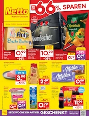 Cola im Netto Marken-Discount Prospekt in Munster Aktueller Netto Marken-Discount Prospekt mit Cola, "Aktuelle Angebote", Seite 1