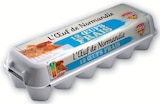 Oeufs de Normandie - O.D.N.V. en promo chez U Express Oeufs de Normandie - O.D.N.V. dans le catalogue U Express