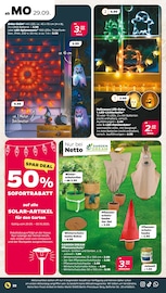 Aktueller Netto mit dem Scottie Prospekt mit Lichterkette, "Günstig. Besser. Für Dich.", Seite 22