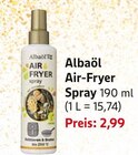 Aktuelles Air-Fryer Spray Angebot bei EDEKA in Mannheim ab 2,99 €