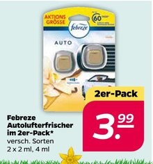 von Febreze Autolufterfrischer von Febreze