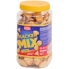 Promo Mélange de biscuits apéritifs Happy Creations Classic à 0,79 € dans le catalogue Action à Artigues-prés-Bordeaux