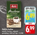 Aktuelle Kaffee Angebote bei EDEKA in Waiblingen Aktuelles Auslese Klassisch Angebot bei EDEKA in Waiblingen ab 6,49 €