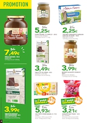 Tablette Angebote im Prospekt "LE 2e PRODUIT IDENTIQUE À -40% -50% sur une sélection de produits" von NaturéO auf Seite 12