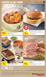 Viande De Porc en promo dans le catalogue Intermarché Super à la page 5