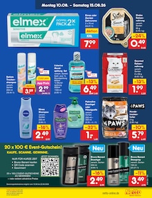 Katzenfutter im Netto Marken-Discount Prospekt "Aktuelle Angebote" mit 77 Seiten (Dresden)