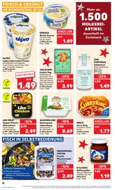 Meica Angebote im Prospekt "Aktuelle Angebote" von Kaufland Meica Angebote im Prospekt "Aktuelle Angebote" von Kaufland auf Seite 28