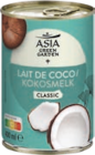 Promo Lait de coco x 3 à 2,19 € dans le catalogue Aldi à Wasselonne