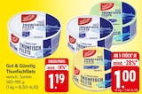 EDEKA Löffingen - Thunfischfilets Angebot im Prospekt Thunfischfilets bei EDEKA im Löffingen Prospekt für 1,00 €