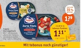 Heringsfilets Angebote von Appel bei tegut Stuttgart für 1,11 €