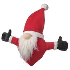 Stoffspielzeug Weihnachtsmann/rot von VINTERFINT im aktuellen IKEA Prospekt für 2,99 €