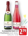 Aktuelle Rotkäppchen Sekt Angebote bei E center in Stuttgart Aktuelles Sekt Halbtrocken Angebot bei E center in Stuttgart ab 2,79 €
