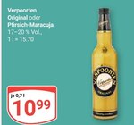 Original Angebote von Verpoorten bei GLOBUS Rüsselsheim für 10,99 €