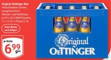 Original Oettinger Bier im Angebot bei GLOBUS in Erftstadt Original Oettinger Bier Angebote von Oettinger bei GLOBUS Erftstadt für 6,99 €
