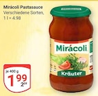 Pastasauce im Angebot bei GLOBUS in Wolfenbüttel Pastasauce Angebote von Mirácoli bei GLOBUS Wolfenbüttel für 1,99 €