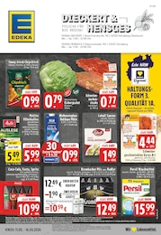 EDEKA Prospekt: "Aktuelle Angebote", 24 Seiten, 11.05.2026 - 16.05.2026