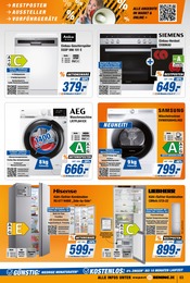 Ähnliche Angebote wie Elektroherd im Prospekt "Top Angebote" auf Seite 3 von expert in Stade